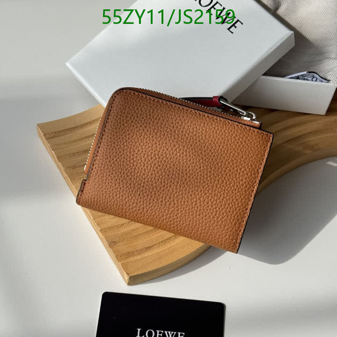 Loewe-Wallet(4A) Code: JS2159 $: 55USD