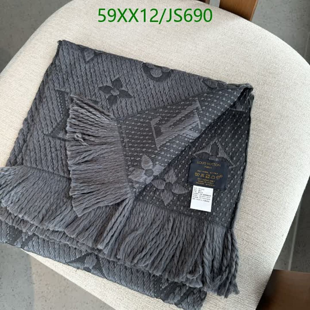 LV-Scarf Code: JS690 $: 59USD
