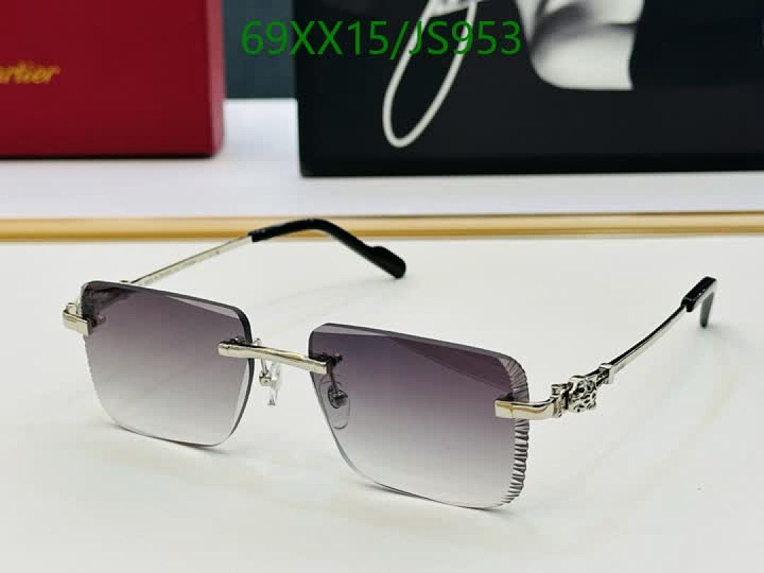 Cartier-Glasses Code: JS953 $: 69USD