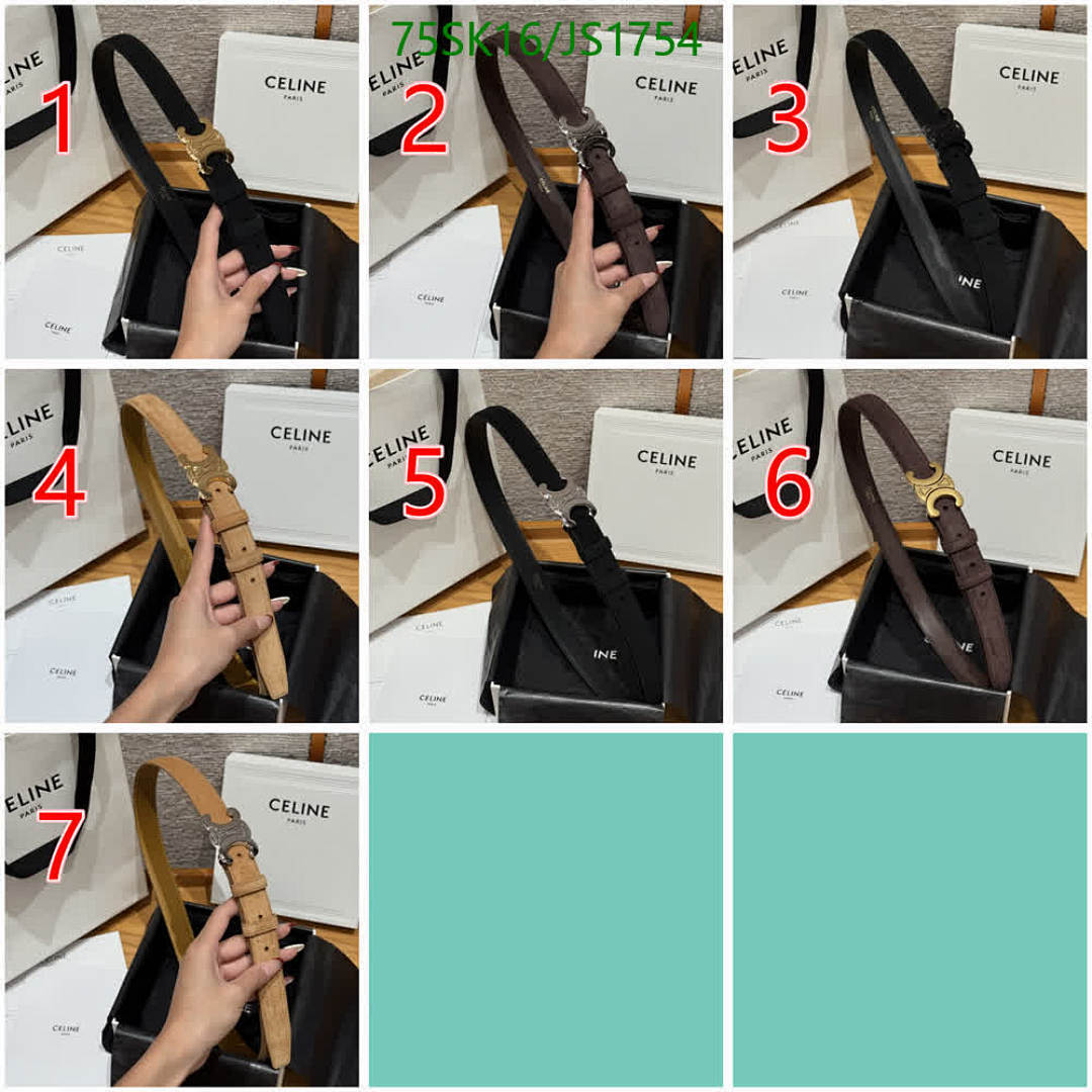 Celine-Belts Code: JS1754 $: 75USD