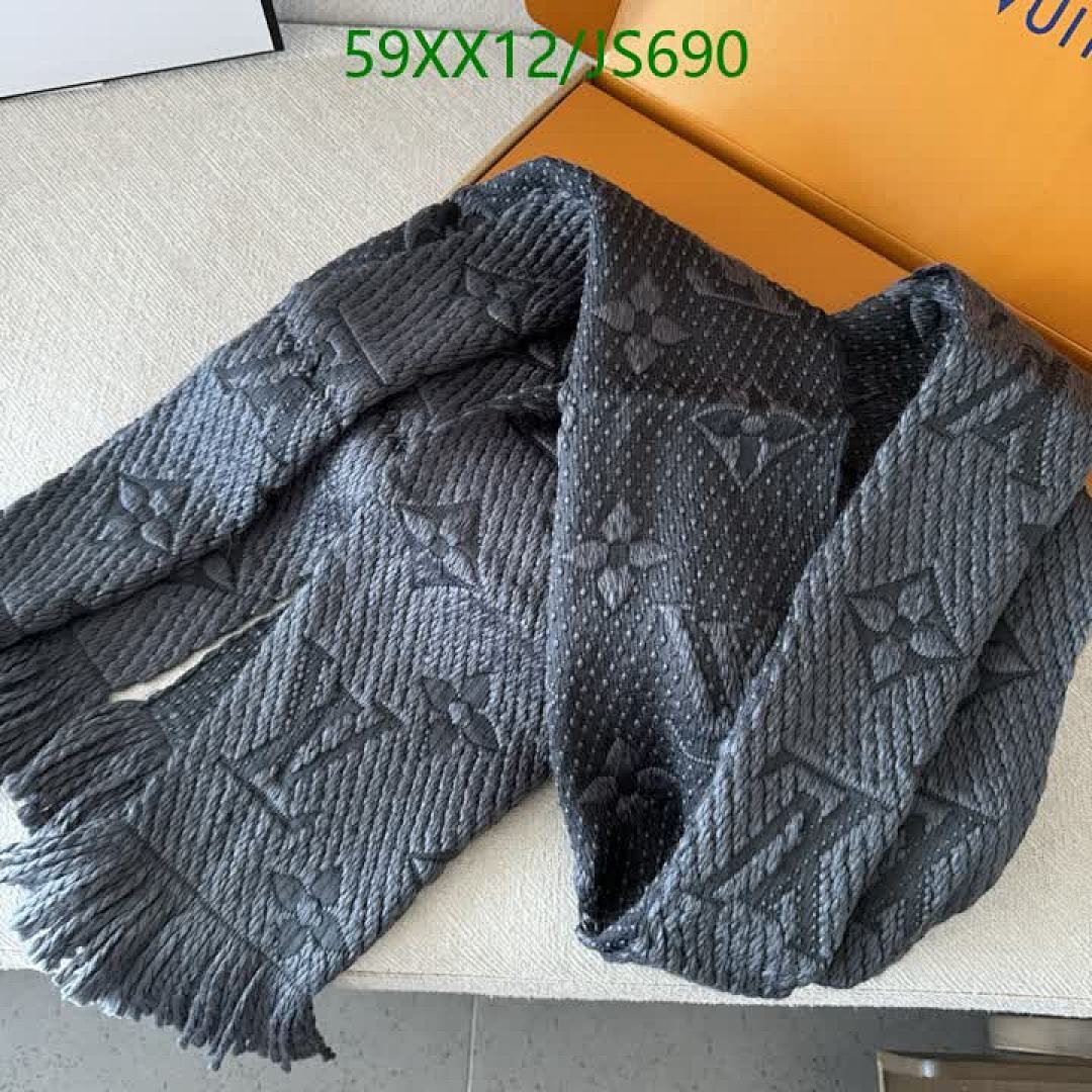 LV-Scarf Code: JS690 $: 59USD