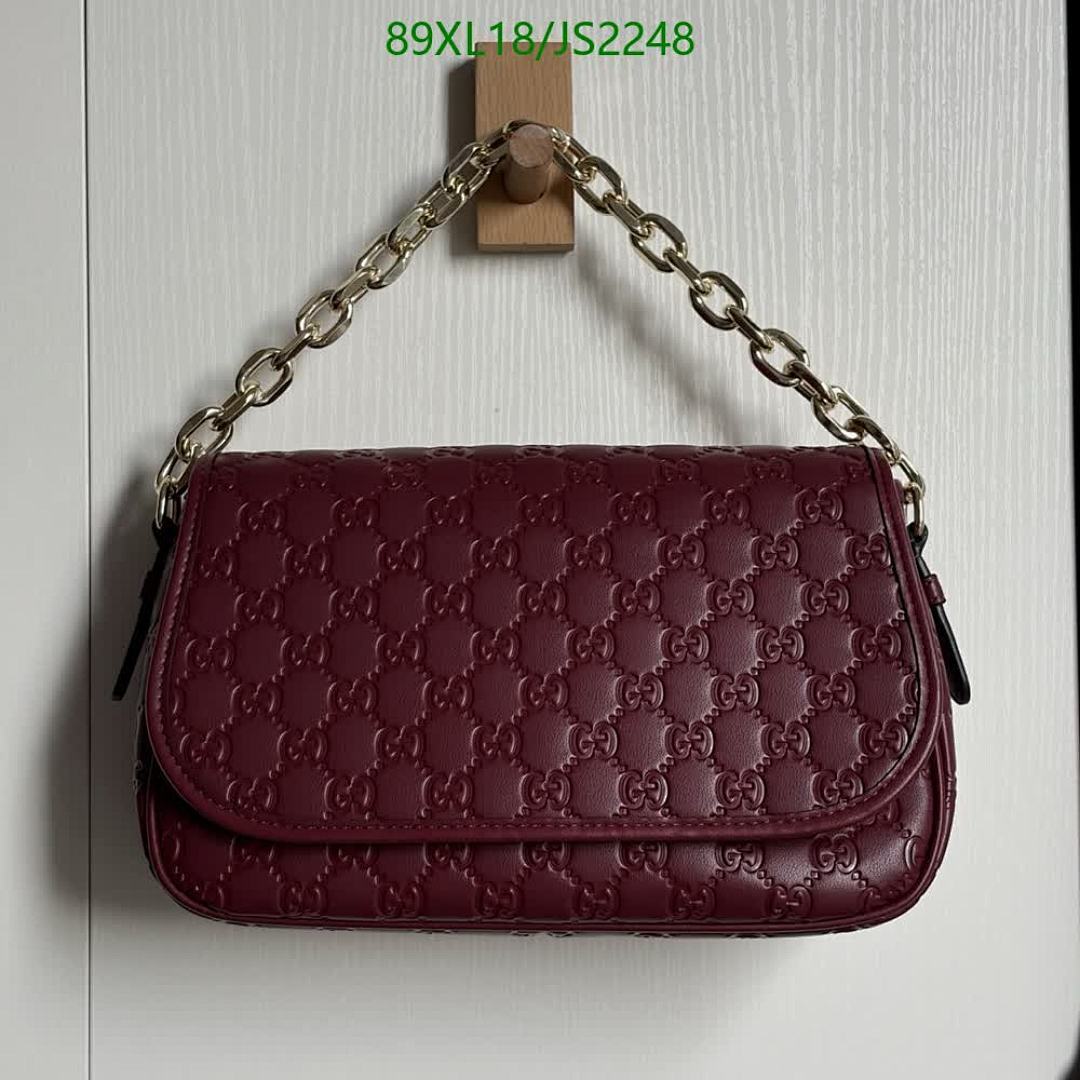 Gucci-Bag-4A Quality Code: JS2248 $: 89USD