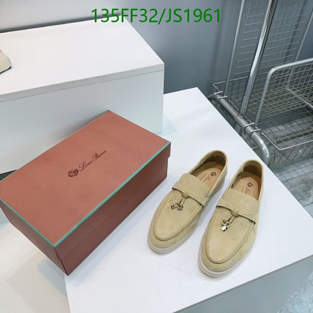 Loro Piana-Women Shoes Code: JS1961 $: 135USD