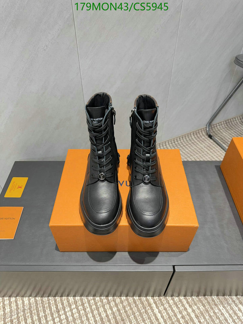 Boots-Women Shoes Code: CS5945 $: 179USD