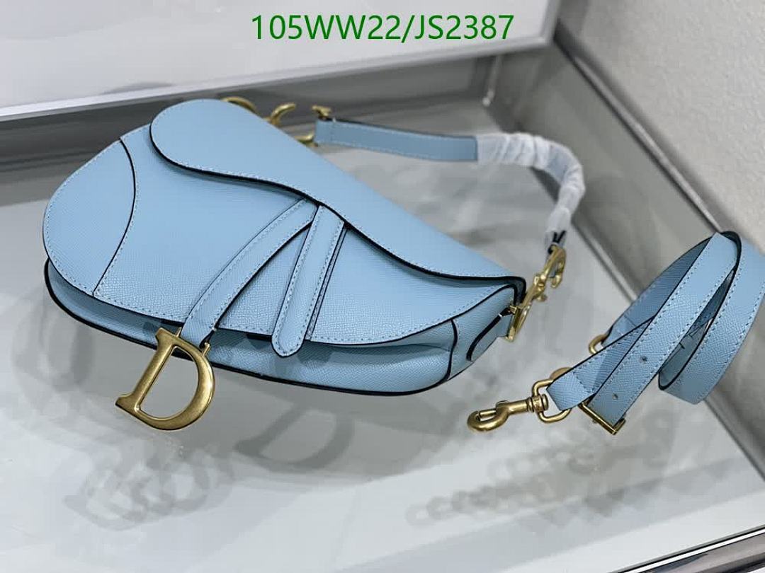 Dior-Bag-4A Quality Code: JS2387 $: 105USD