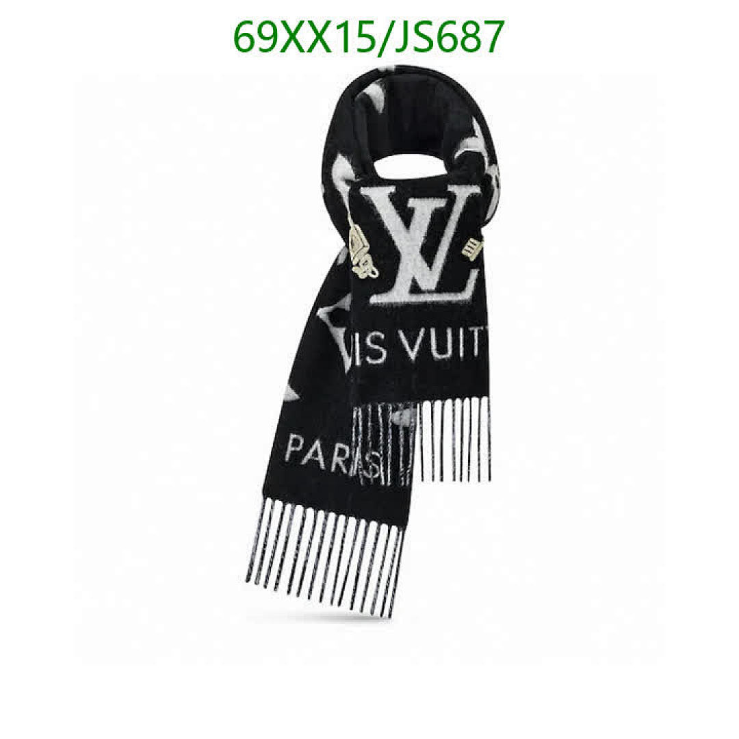 LV-Scarf Code: JS687 $: 69USD