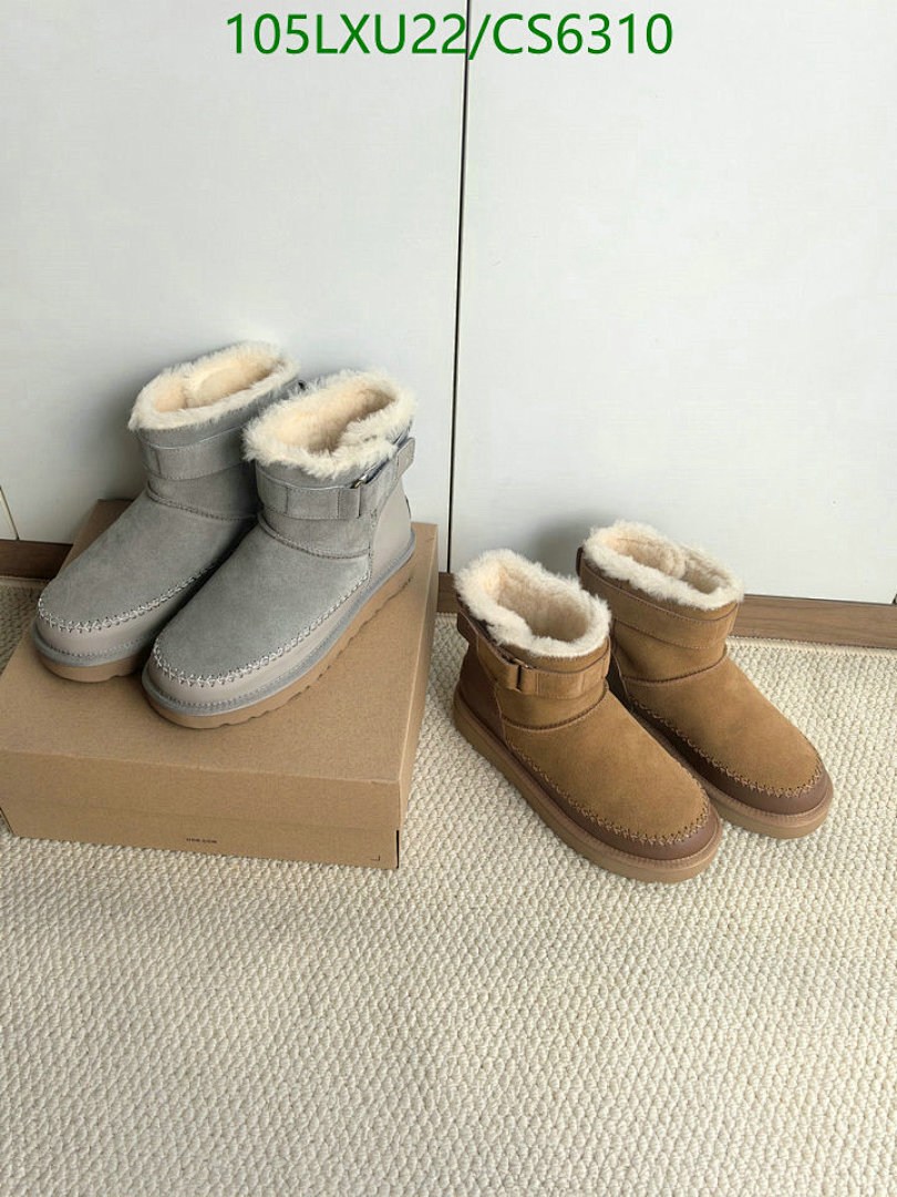 Boots-Women Shoes Code: CS6310 $: 105USD