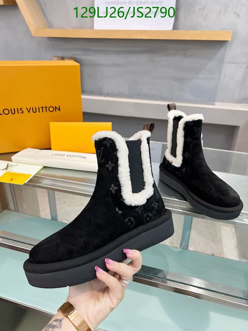 Boots-Women Shoes Code: JS2790 $: 129USD