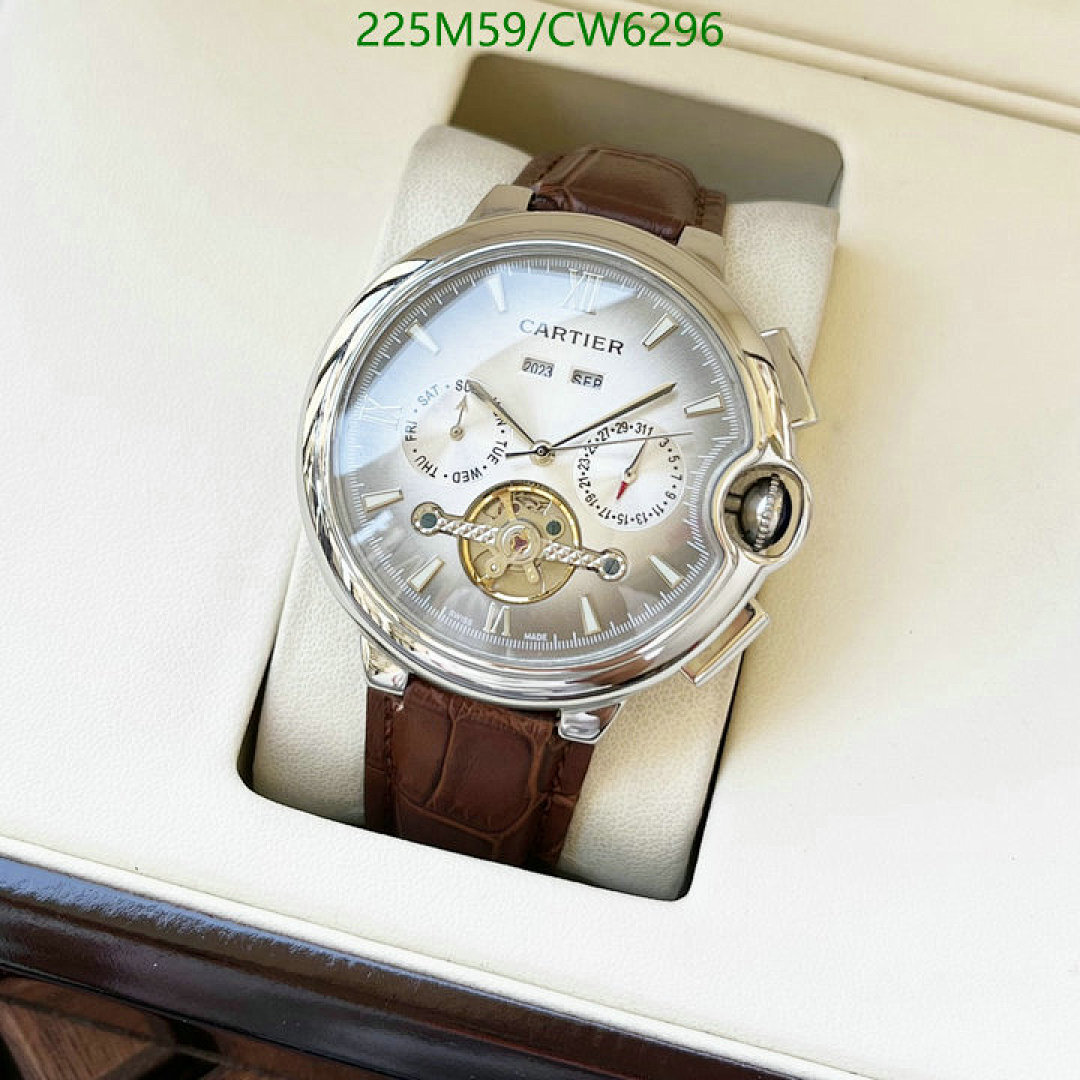 Cartier-Watch-Mirror Quality Code: CW6296 $: 225USD