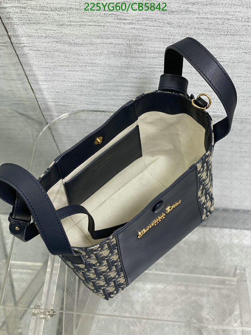 Dior-Bag-Mirror Quality Code: CB5842 $: 225USD