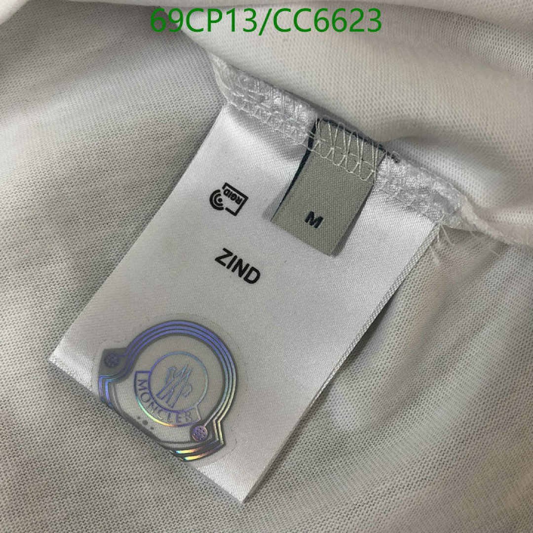 Moncler-Clothing Code: CC6623 $: 69USD