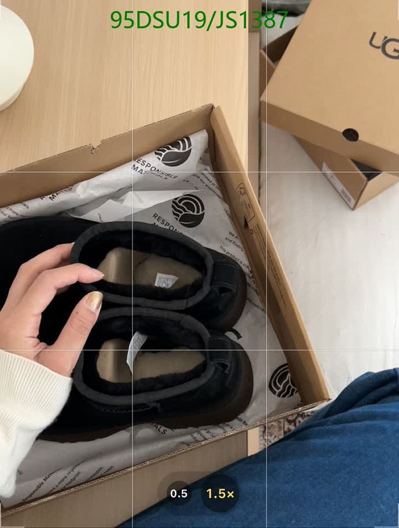 UGG-Women Shoes Code: JS1387 $: 95USD