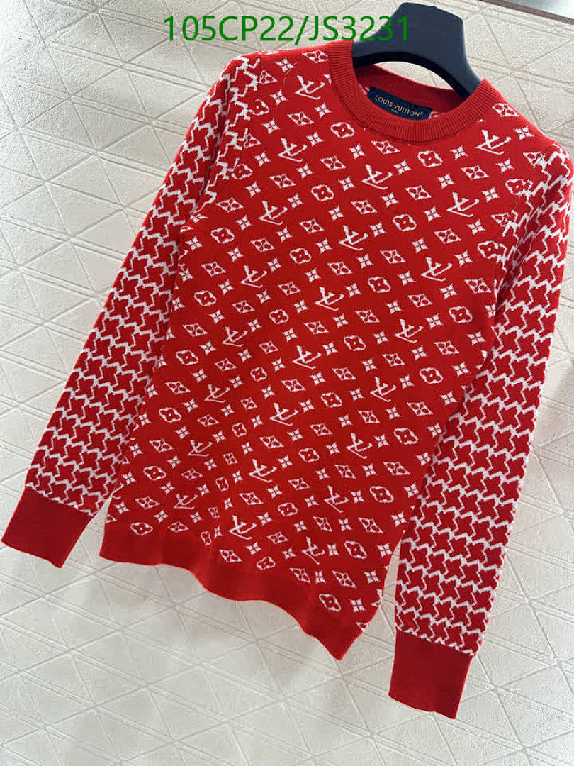 LV-Clothing Code: JS3231 $: 105USD
