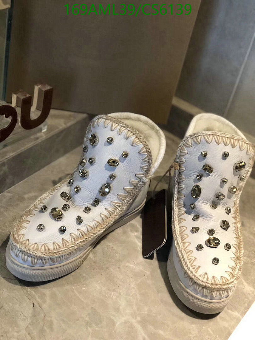 MOU-Women Shoes Code: CS6139 $: 169USD