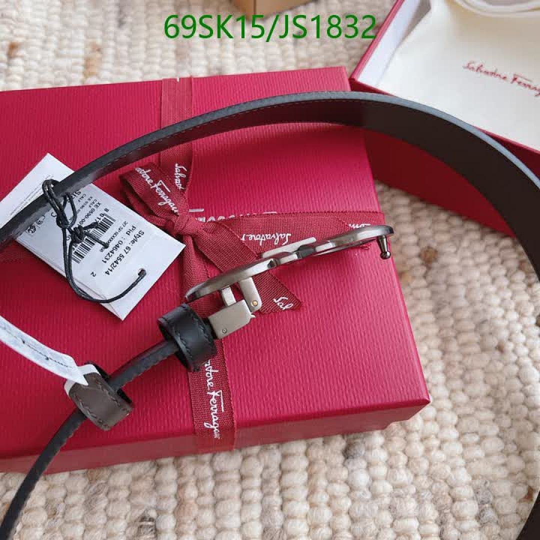 Ferragamo-Belts Code: JS1832 $: 69USD
