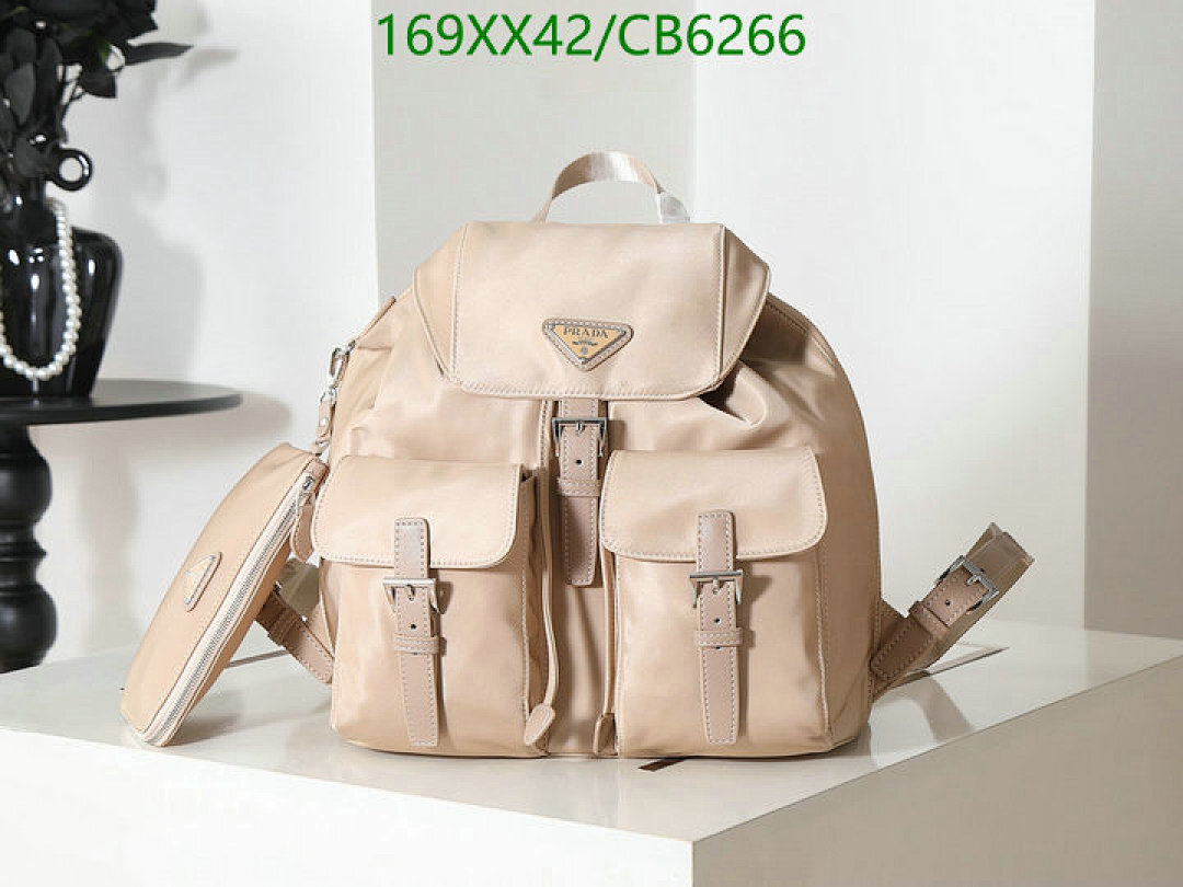 Prada-Bag-Mirror Quality Code: CB6266 $: 169USD