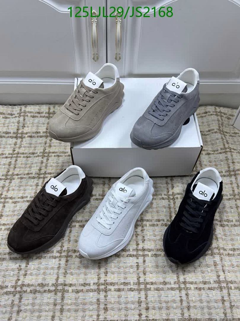 Alo-Women Shoes Code: JS2168 $: 125USD