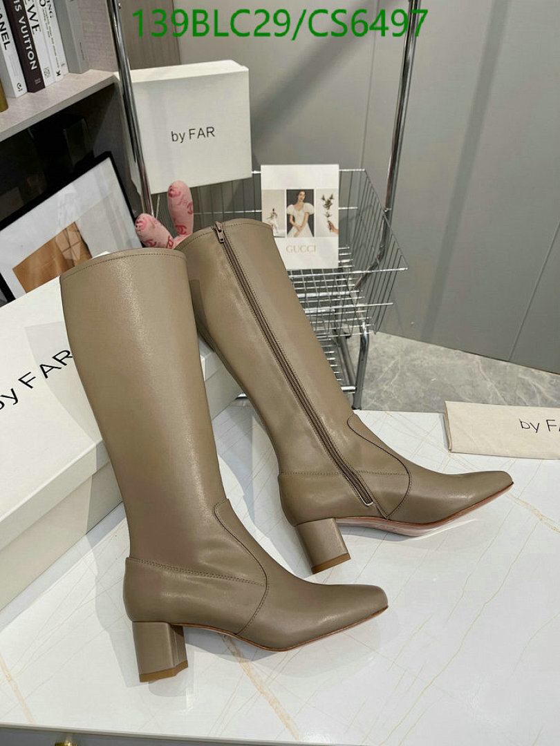 BY Far-Women Shoes Code: CS6497 $: 139USD