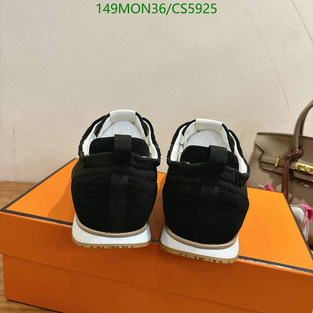 Hermes-Women Shoes Code: CS5925 $: 149USD