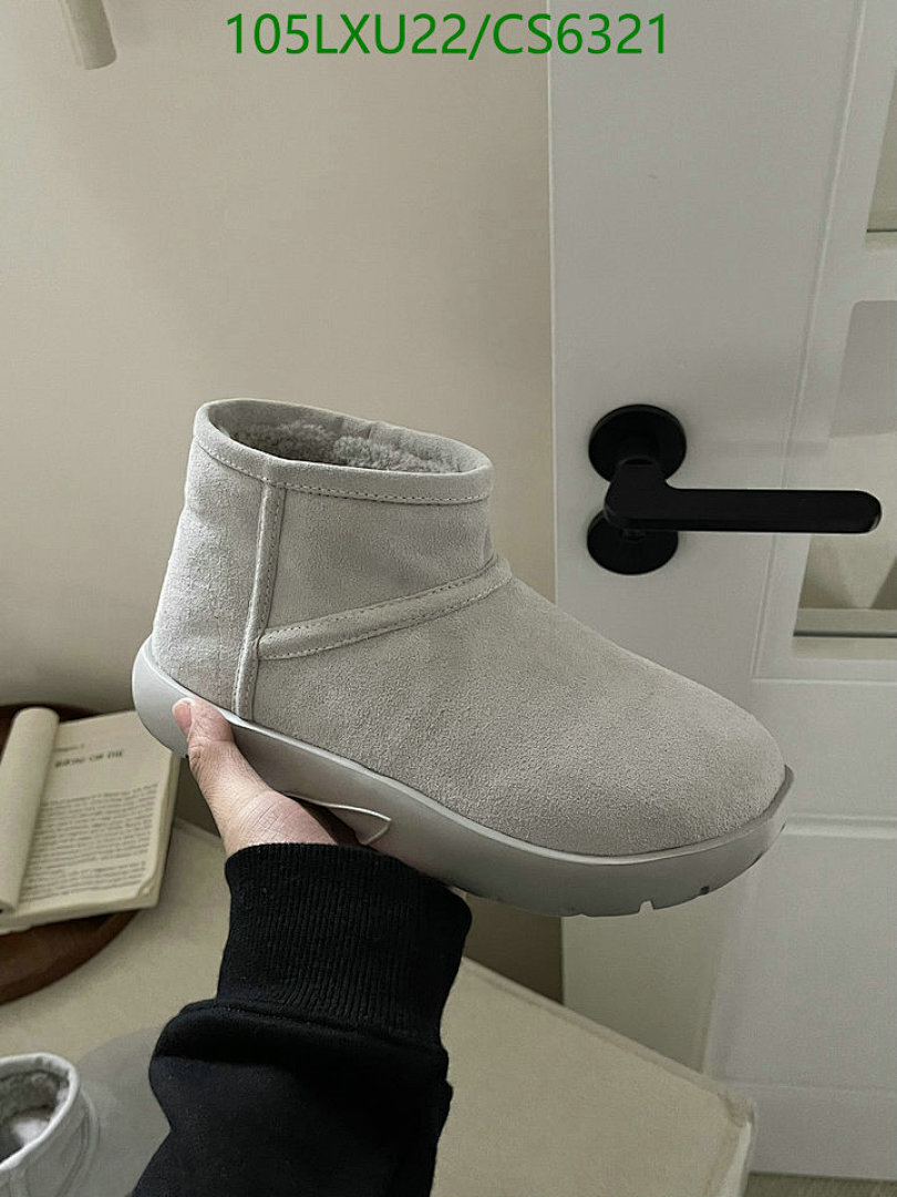 Boots-Women Shoes Code: CS6321 $: 105USD