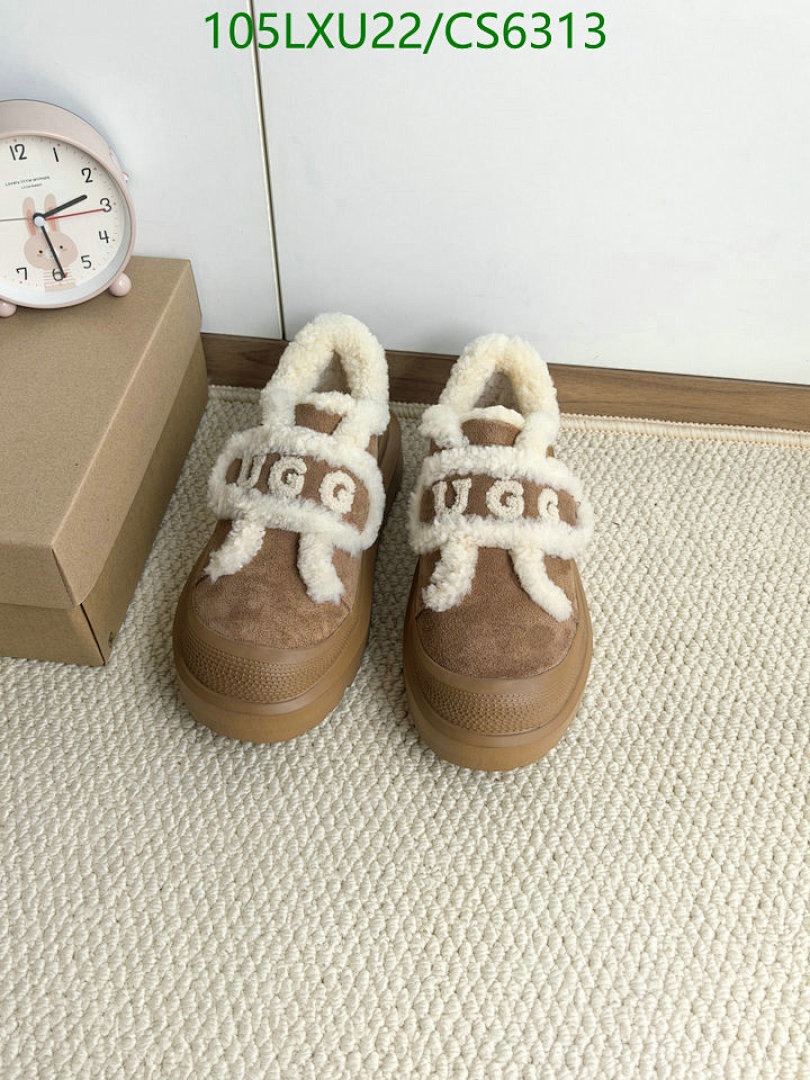 UGG-Women Shoes Code: CS6313 $: 105USD