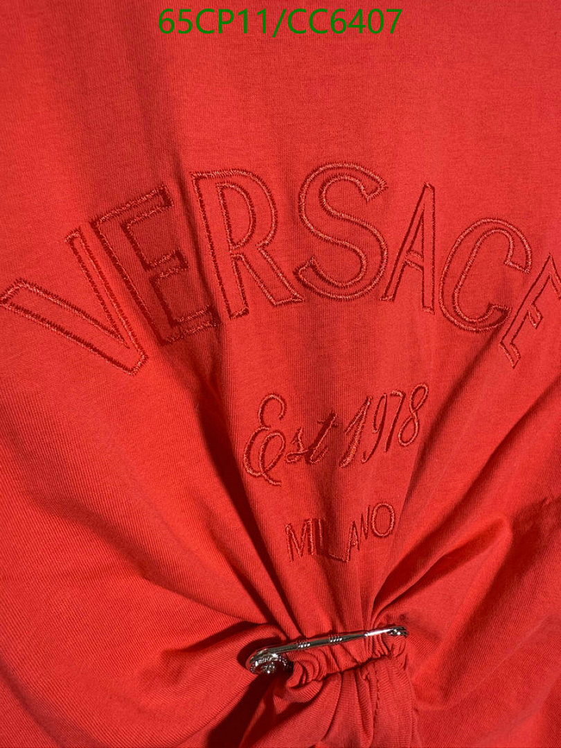 Versace-Clothing Code: CC6407 $: 65USD