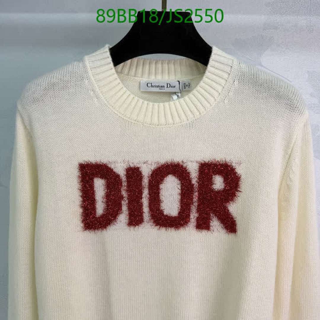 Dior-Clothing Code: JS2550 $: 89USD
