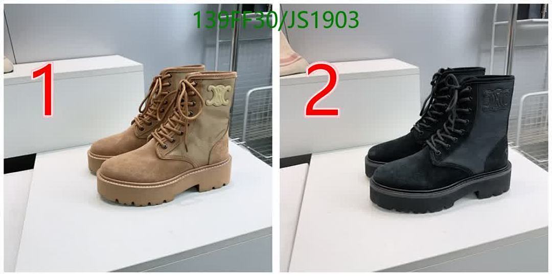 Celine-Women Shoes Code: JS1903 $: 139USD