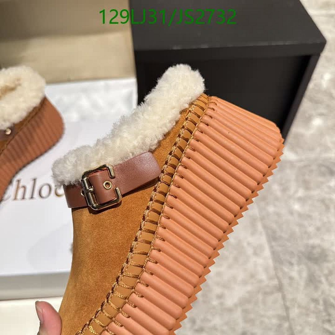 Chloe-Women Shoes Code: JS2732 $: 129USD