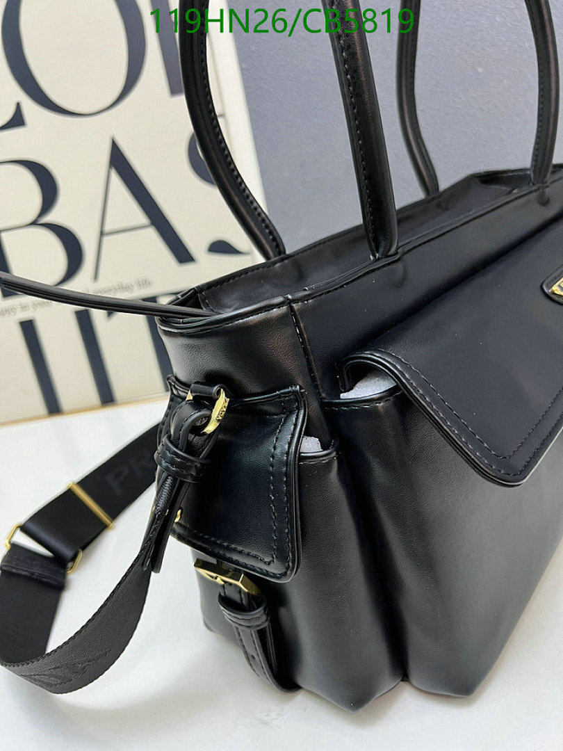 Prada-Bag-4A Quality Code: CB5819 $: 119USD