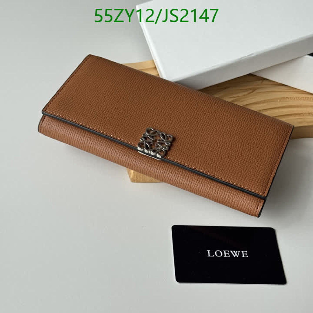 Loewe-Wallet(4A) Code: JS2147 $: 55USD