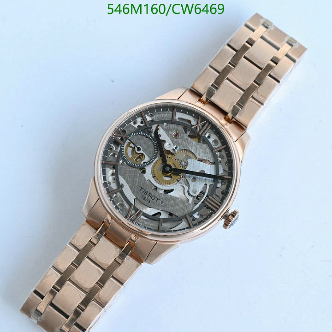 Tissot-Watch-Mirror Quality Code: CW6469 $: 546USD