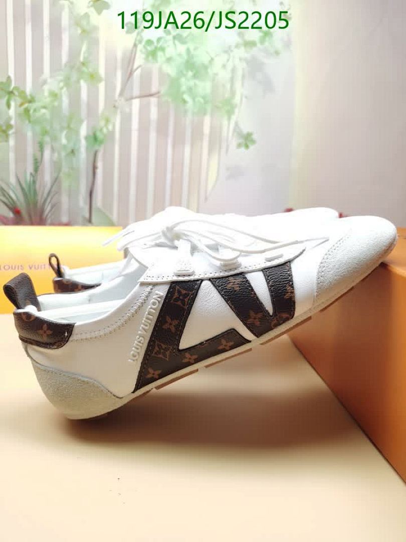 LV-Women Shoes Code: JS2205 $: 119USD