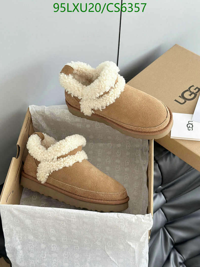 UGG-Women Shoes Code: CS6357 $: 95USD