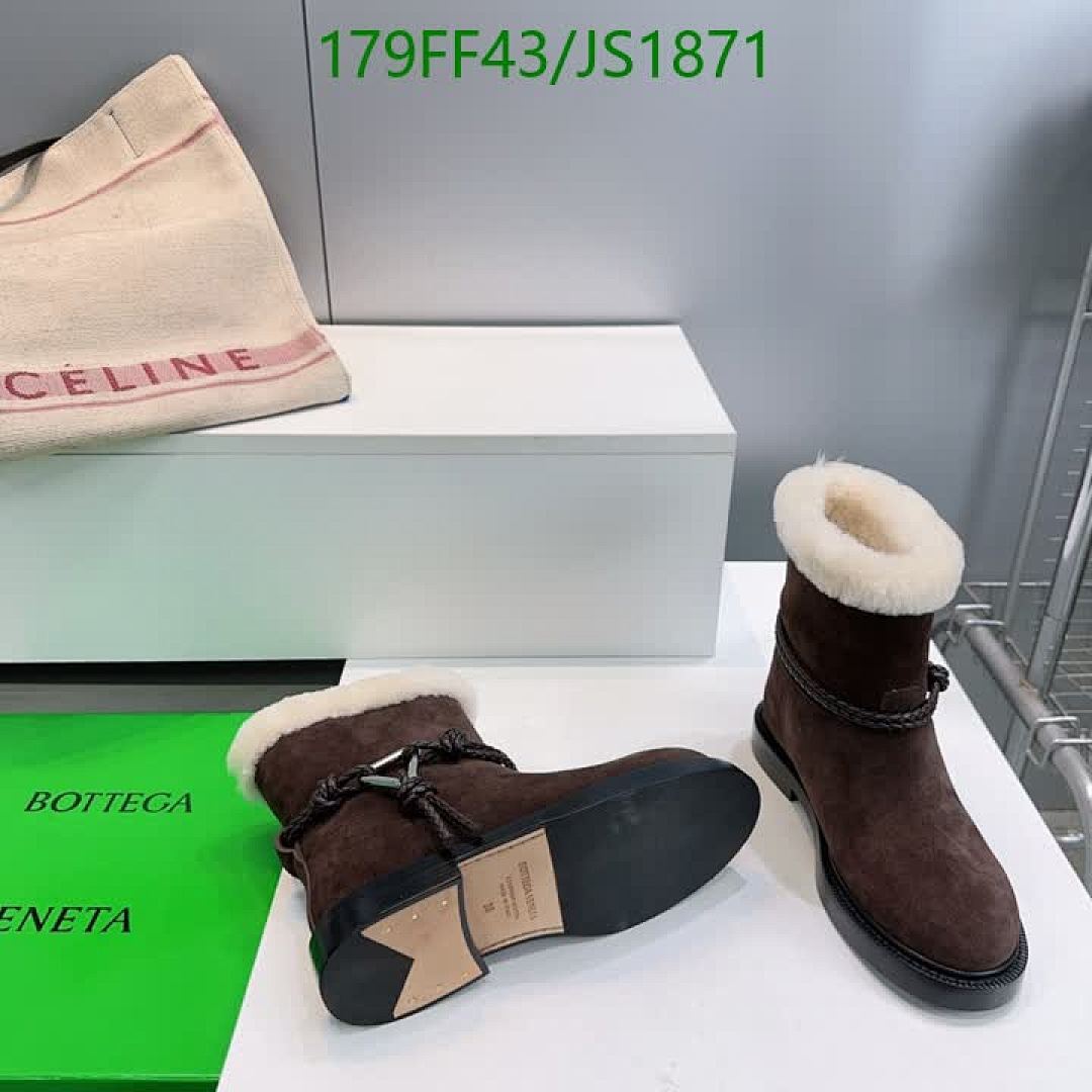 BV-Women Shoes Code: JS1871 $: 179USD