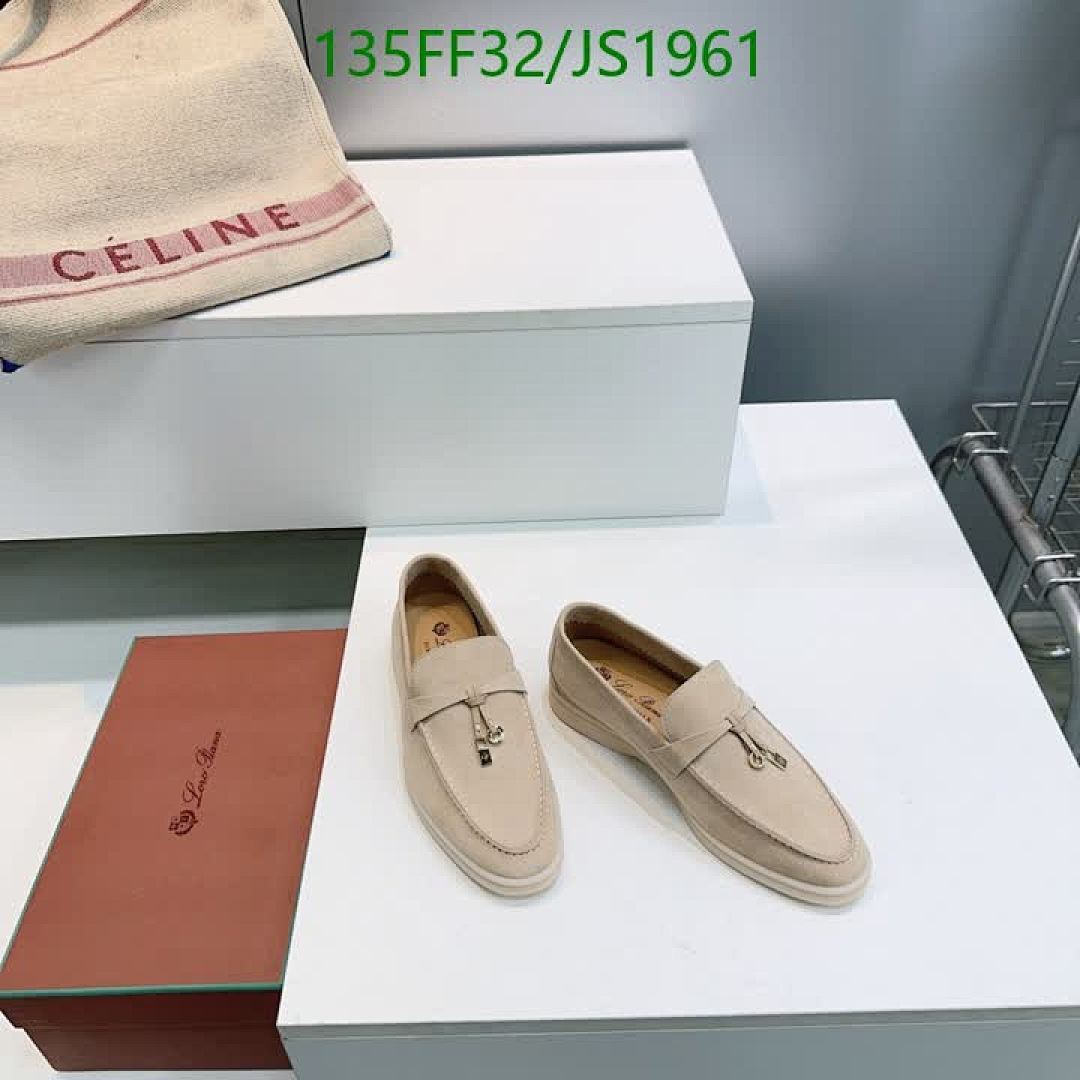 Loro Piana-Women Shoes Code: JS1961 $: 135USD