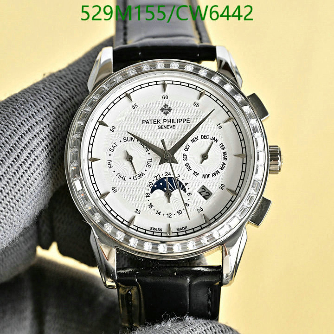 Patek Philippe-Watch-Mirror Quality Code: CW6442 $: 529USD