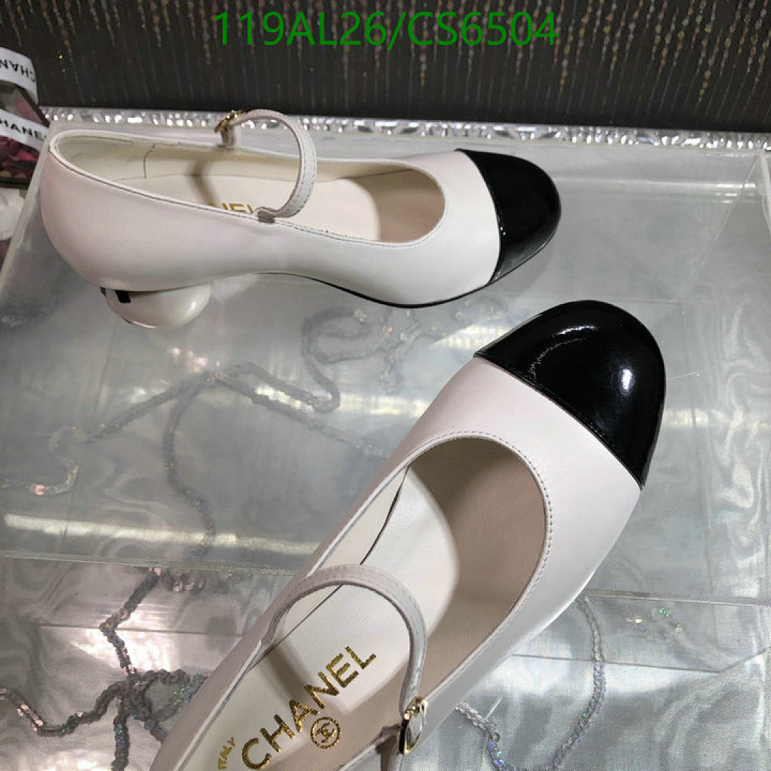 Chanel-Women Shoes Code: CS6504 $: 119USD