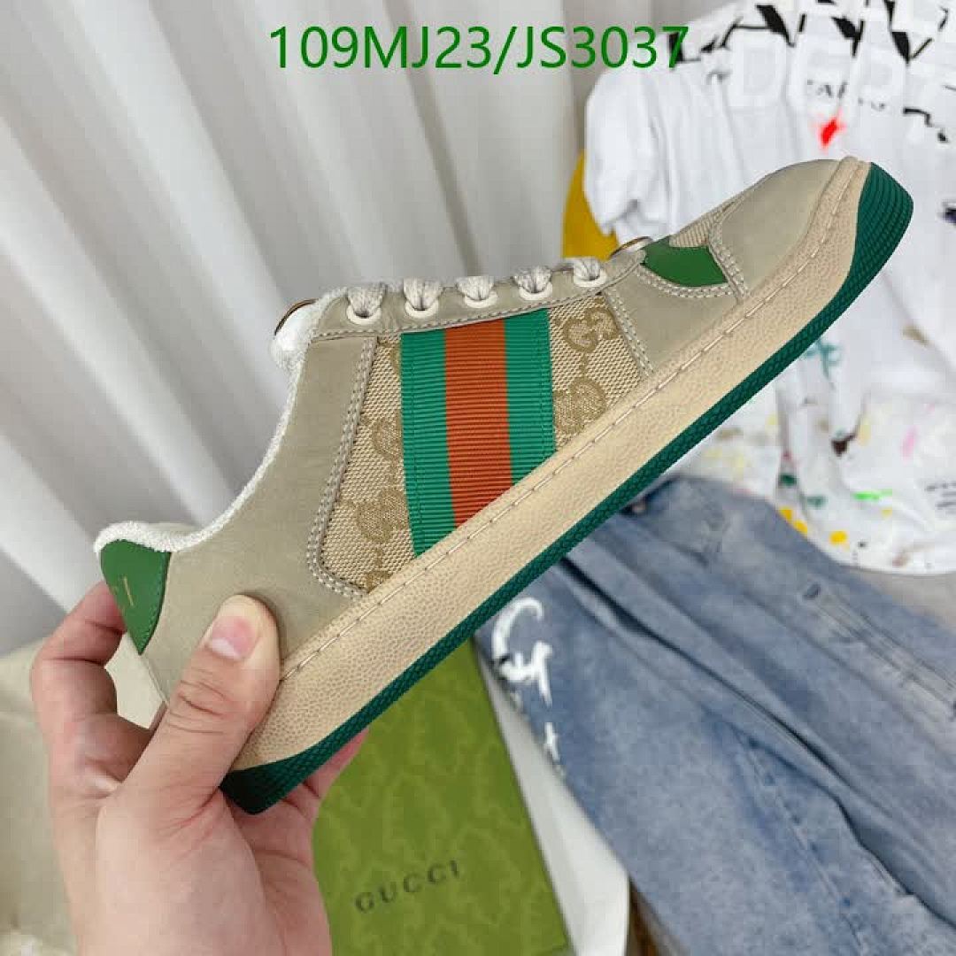 Gucci-Men shoes Code: JS3037 $: 109USD