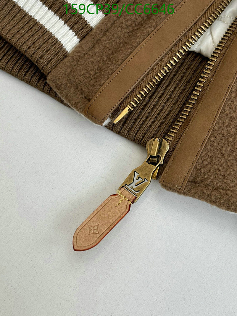 LV-Clothing Code: CC6646 $: 159USD