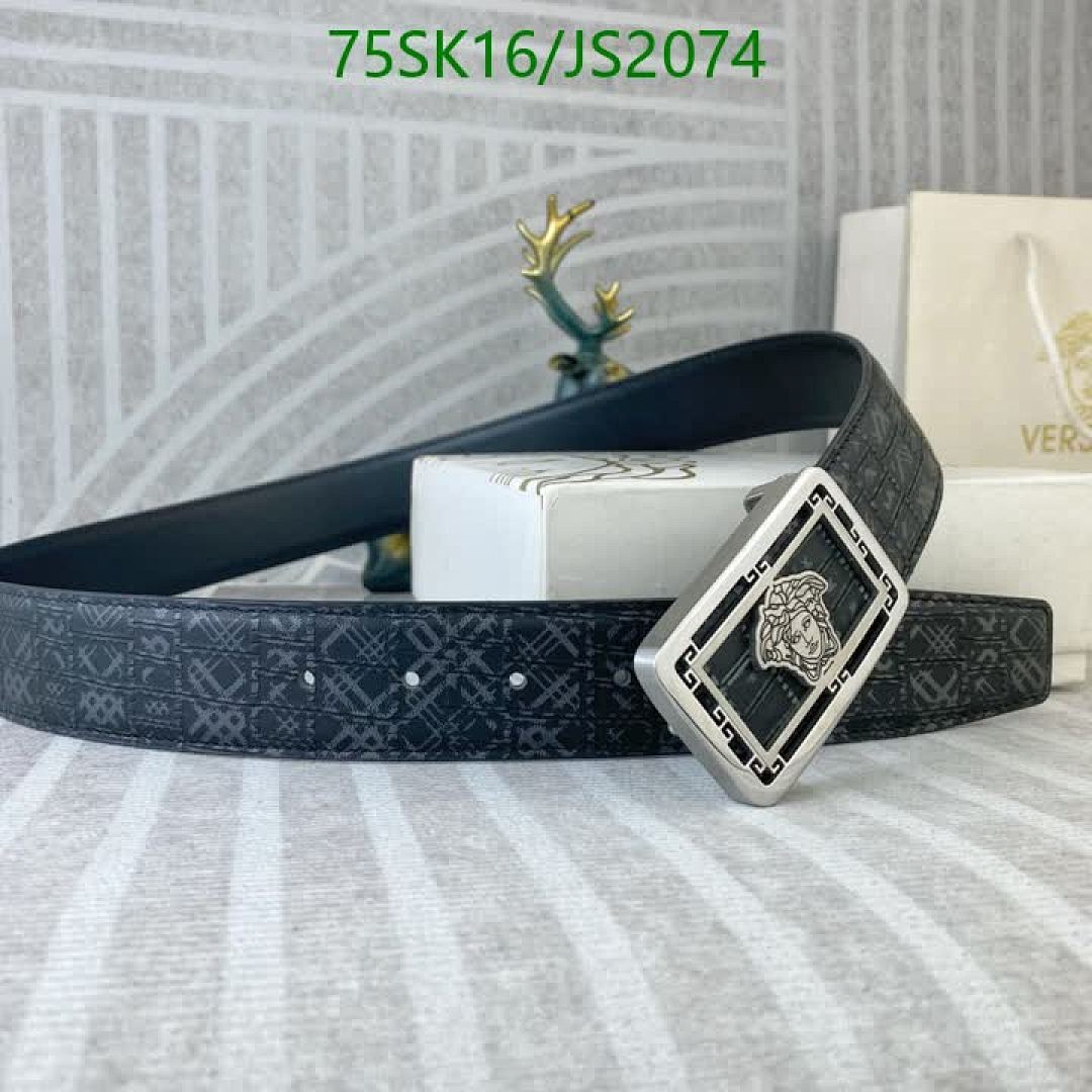 Versace-Belts Code: JS2074 $: 75USD