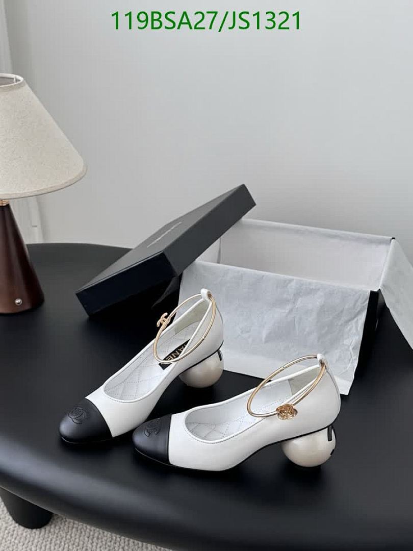 Chanel-Women Shoes Code: JS1321 $: 119USD