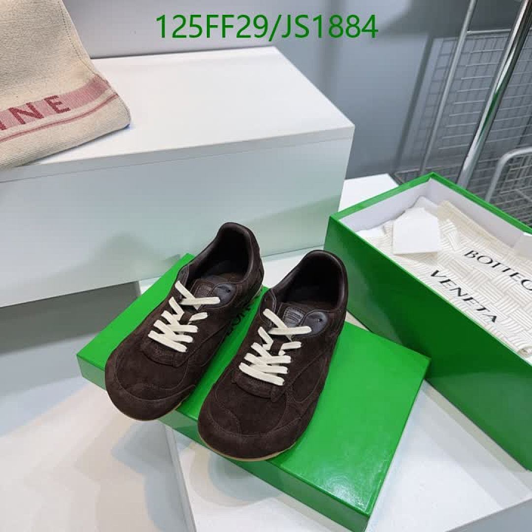 BV-Women Shoes Code: JS1884 $: 125USD