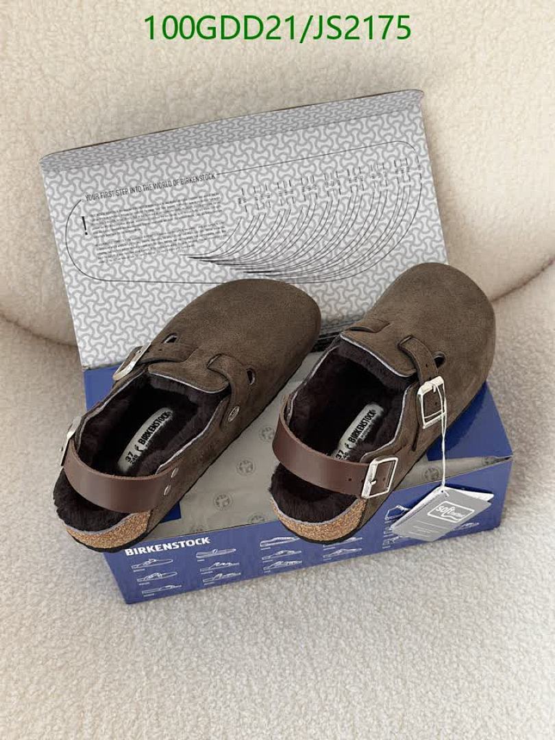 Birkenstock-Men shoes Code: JS2175 $: 100USD