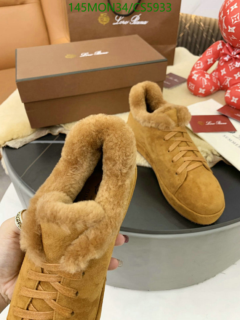 Loro Piana-Women Shoes Code: CS5933 $: 145USD