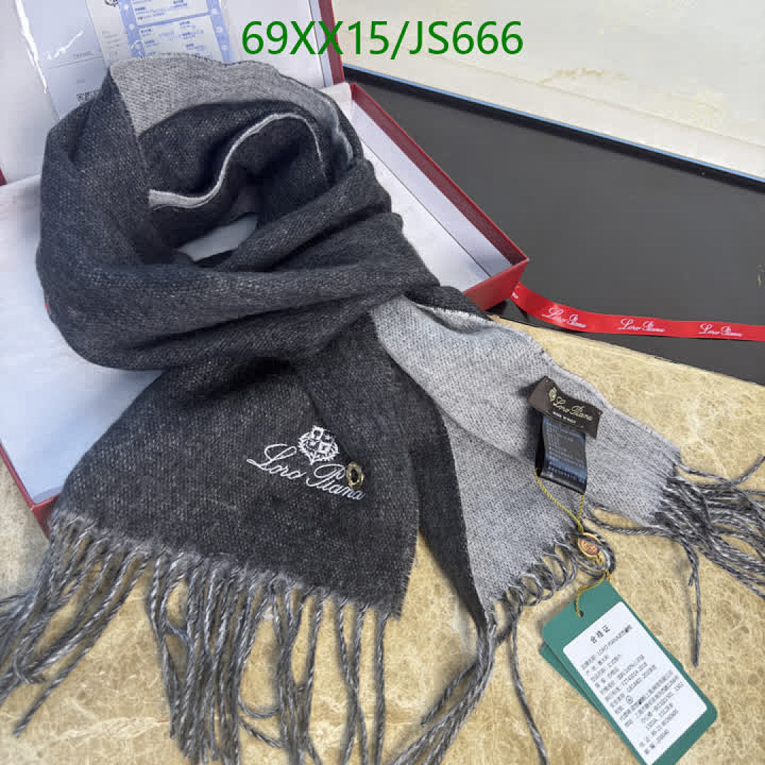 Loro Piana-Scarf Code: JS666 $: 69USD