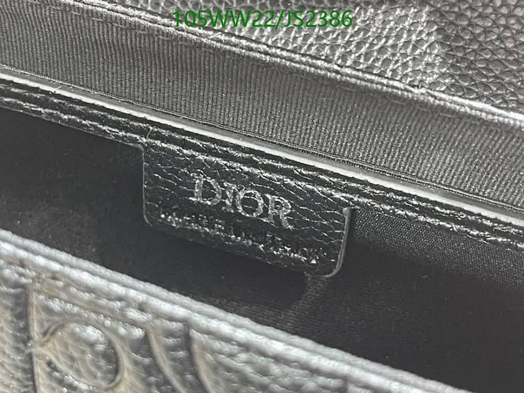 Dior-Bag-4A Quality Code: JS2386 $: 105USD
