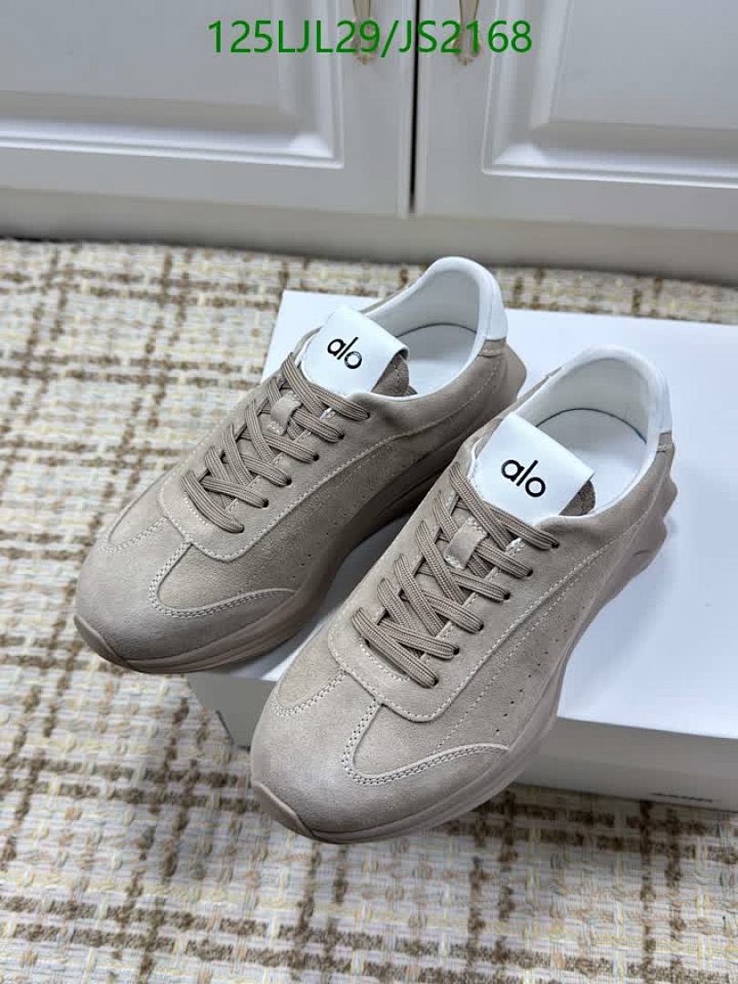 Alo-Women Shoes Code: JS2168 $: 125USD