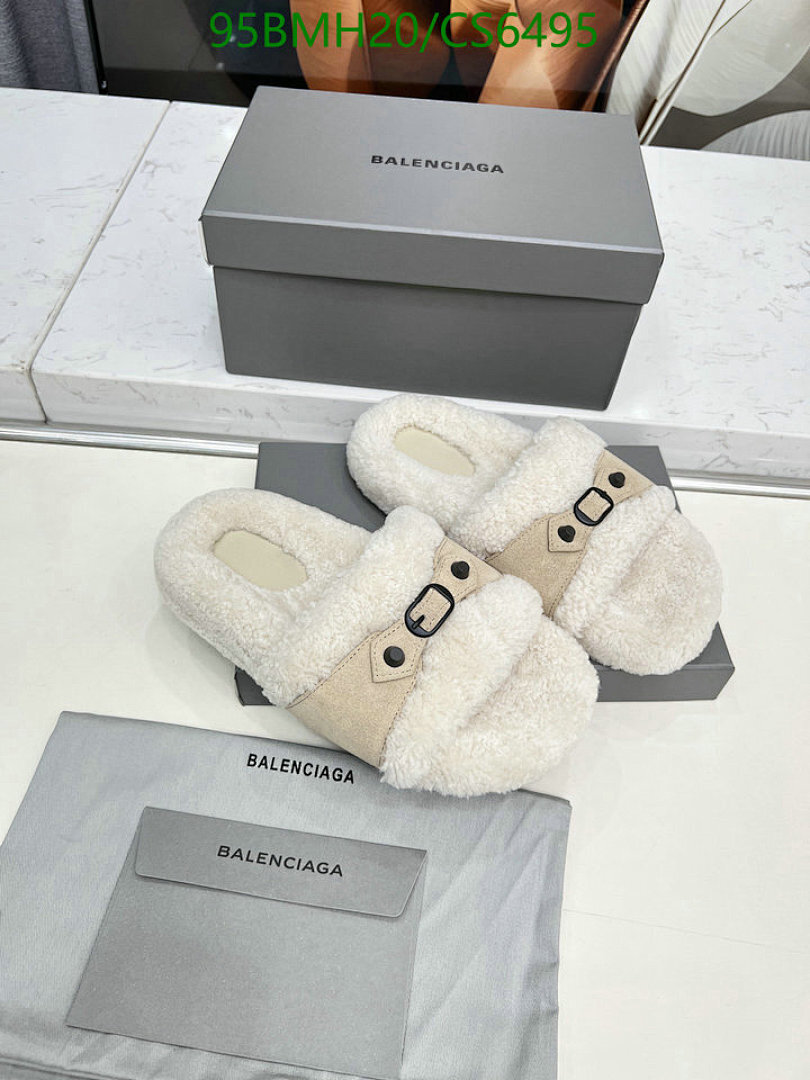 Balenciaga-Women Shoes Code: CS6495 $: 95USD