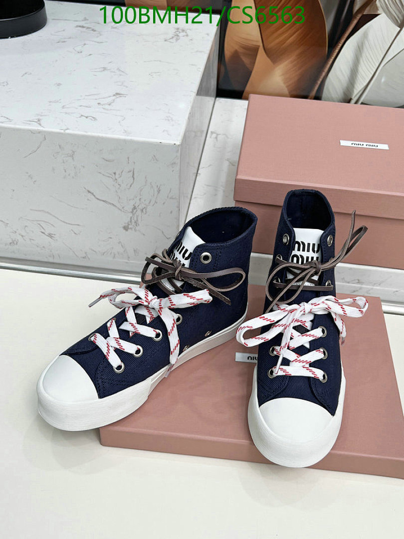 Miu Miu-Women Shoes Code: CS6563 $: 100USD